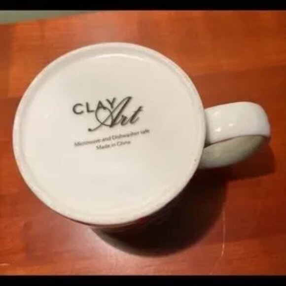 Dear Santa “I Can Explain” Coffee Mug 16 oz and Fuzzy Socks GIFT SET - Picture 12 of 13